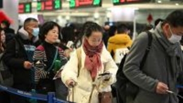 中国の正月連休、出入境旅客数は1日当たり延べ210万人突破の見込み