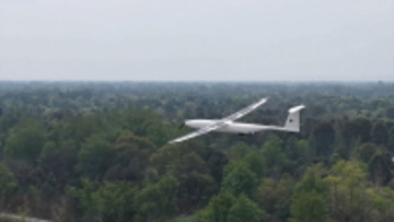 航空工業集団成都飛機工業公司、ハイブリッド水素エネルギードローンを開発―中国