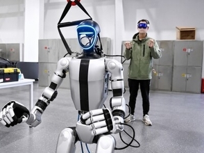 トークンの海外進出やロボット人気AIが貿易成長の新たなエンジンに―中国