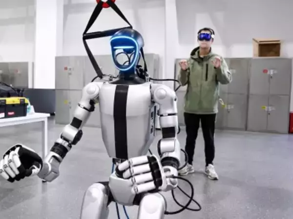 トークンの海外進出やロボット人気AIが貿易成長の新たなエンジンに―中国