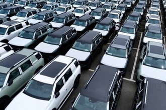 中国車のグローバル展開が加速、上半期の自動車輸出が前年同期比48．3％増