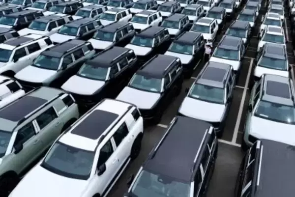 中国車のグローバル展開が加速、上半期の自動車輸出が前年同期比48．3％増