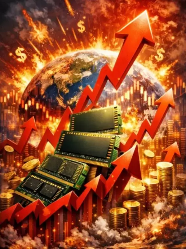 世界でメモリ半導体の値上げラッシュ、国産半導体製造装置に歴史的なチャンス―中国メディア