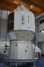 中国の小型貨物宇宙船「軽舟」試作機、打ち上げに成功