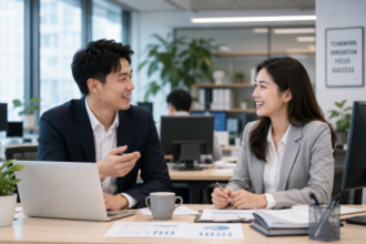 日本人同僚の表情が一変、ただの「冗談」なのに＝中国ネット「笑えない冗談は冗談じゃない」
