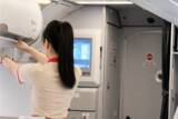「女性客室乗務員のポニーテールが可能に、航空会社の新規定に賛否―中国」の画像1