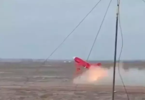 「中国初の3Dプリンター航空用エンジンの飛行試験が完了」の画像