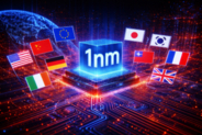 世界の半導体競争は1ナノ時代へ、大手4社が相次ぎ量産目標―台湾メディア