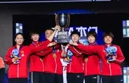 ＜卓球＞中国連覇の裏で、徐々に縮まる日本との差―香港メディア