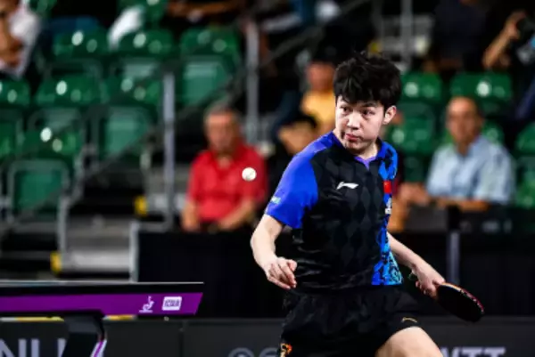 ＜卓球＞中国男子、シングルス予選は「全滅」＝王楚欽ら主力5選手は本戦出場―WTT USスマッシュ