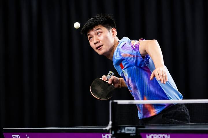 ＜卓球＞中国男子、シングルス予選は「全滅」＝王楚欽ら主力5選手は本戦出場―WTT USスマッシュ