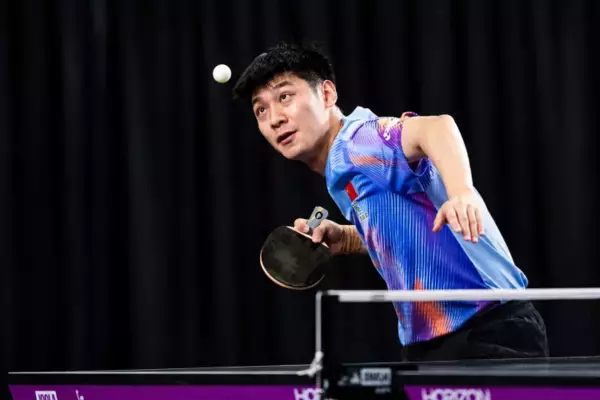 「＜卓球＞中国男子、シングルス予選は「全滅」＝王楚欽ら主力5選手は本戦出場―WTT USスマッシュ」の画像