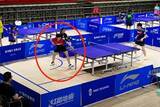 「＜卓球＞試合に負けた男子選手、喜ぶ相手選手に殴りかかる―中国」の画像1