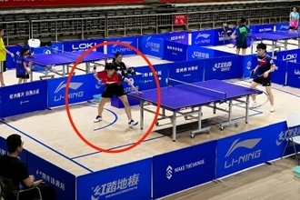 ＜卓球＞試合に負けた男子選手、喜ぶ相手選手に殴りかかる―中国