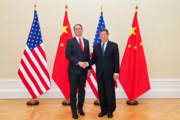 ベッセント財務長官「中国とのAI競争に敗れれば米国に明後日はない」―香港メディア
