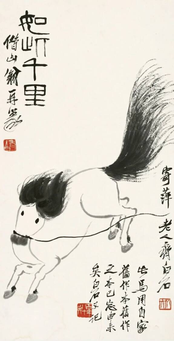 中国で「みだれ髪の馬」の置物が爆発的人気となったワケは？