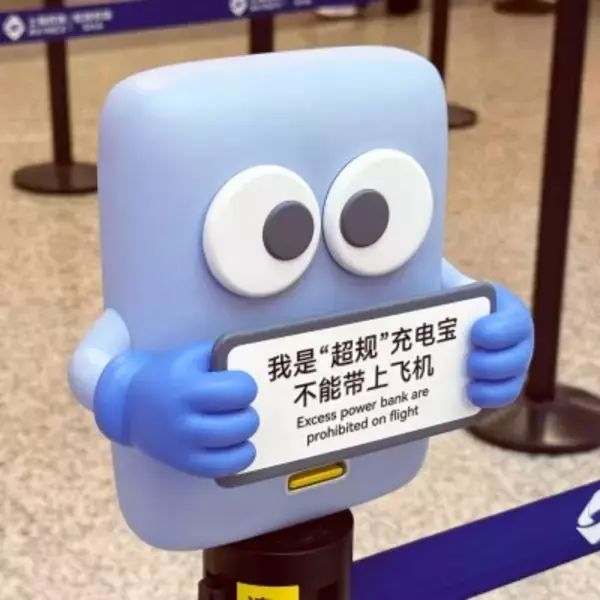 中国でモバイルバッテリーに追跡用QRコード義務化、なければ即没収―香港メディア