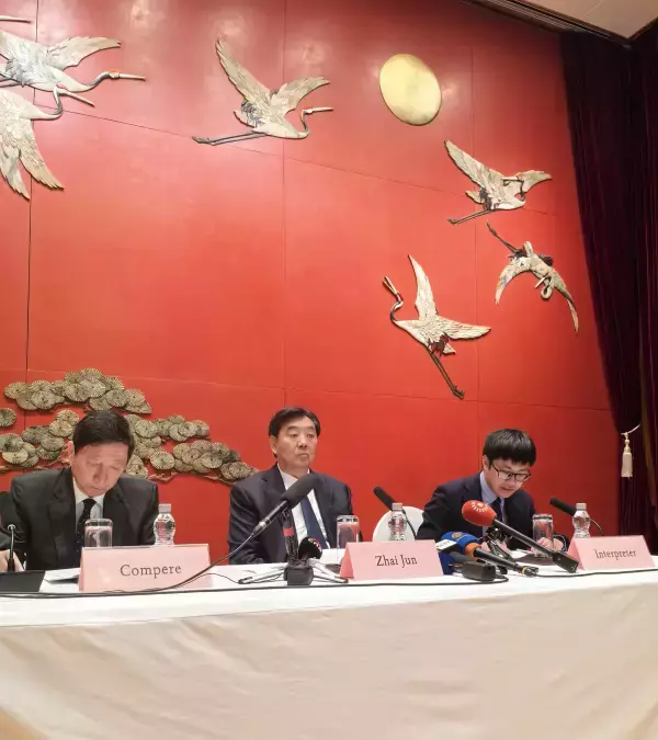 中国の中東問題特使、外交仲介の状況について紹介