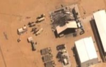 在サウジアラビア米軍基地の「THAAD」ミサイル防衛レーダーがイランの攻撃で損傷