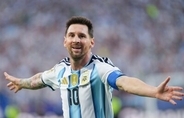 ＜W杯＞メッシ、あわや退場のラフプレーもカードなし＝中国ネットで論争に