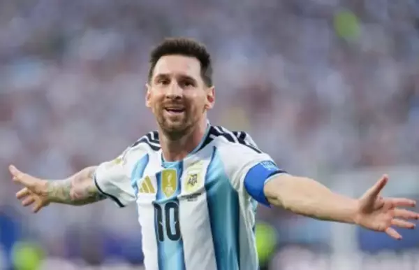 ＜W杯＞メッシ、あわや退場のラフプレーもカードなし＝中国ネットで論争に