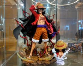 「THE ONE PIECE」のルフィ役を田中真弓が続投、中国ネット「酷だ」「大好きだけど…」