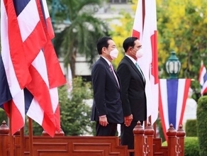 東南アジアで外交攻勢を仕掛ける岸田首相―香港メディア