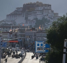 宅配便がわずか72時間で広東からチベットに到着―中国