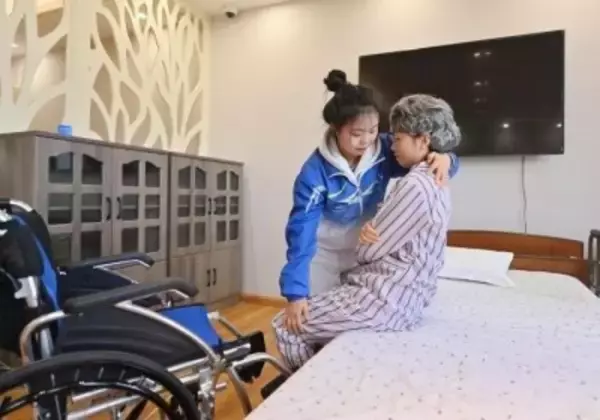 長春市の大学が「シルバー産業」の専攻を開設、成長産業へ若者を誘致―中国