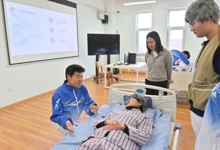 長春市の大学が「シルバー産業」の専攻を開設、成長産業へ若者を誘致―中国