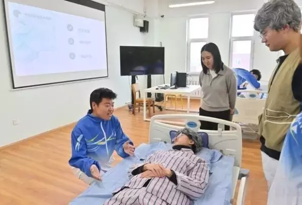 「長春市の大学が「シルバー産業」の専攻を開設、成長産業へ若者を誘致―中国」の画像