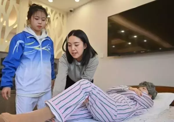 「長春市の大学が「シルバー産業」の専攻を開設、成長産業へ若者を誘致―中国」の画像