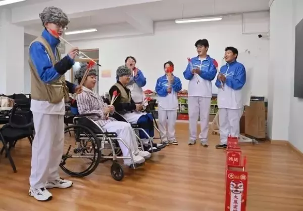 「長春市の大学が「シルバー産業」の専攻を開設、成長産業へ若者を誘致―中国」の画像