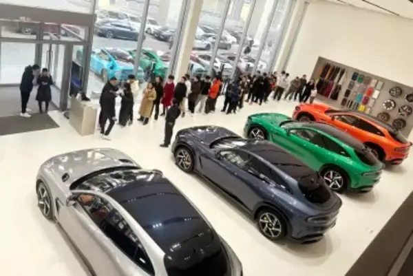 中国のEV業界でもうすぐ始まる「大再編」―仏メディア