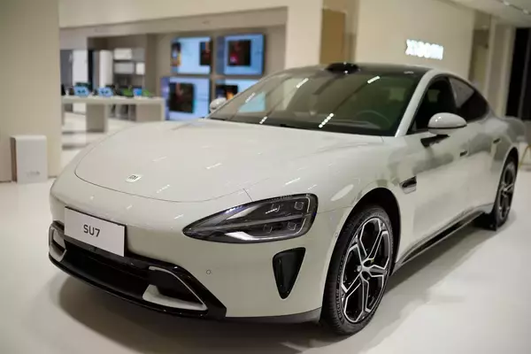 小米が自動車事業を加速、EV「SU7」の新型モデルを2026年投入へ―中国