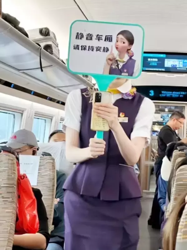 高速鉄道の静音車両のローテクぶり、中国ネットで話題に