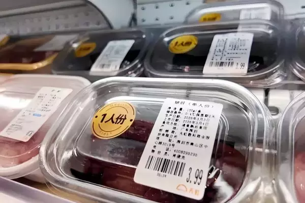 「中国の食卓に変化、「1人分」が流行の兆し―中国メディア」の画像