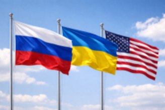 ロシア大統領報道官「ロシア、ウクライナ問題に関する3カ国会談を希望」