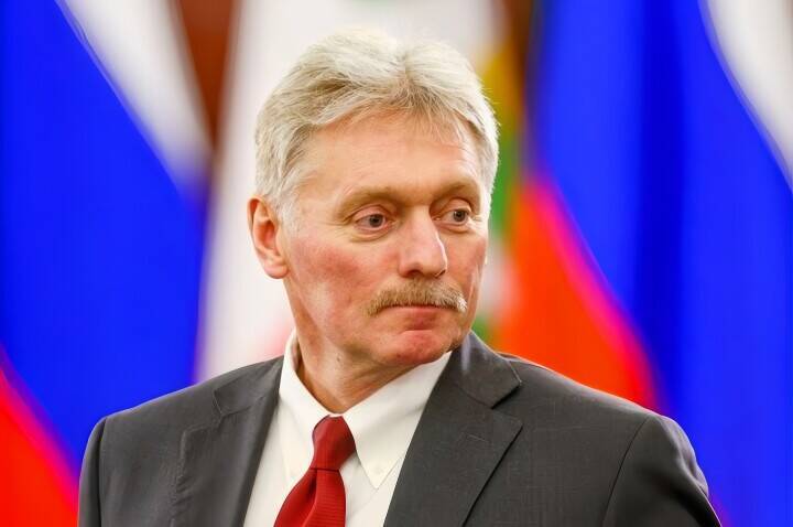 ロシア大統領報道官「ロシア、ウクライナ問題に関する3カ国会談を希望」