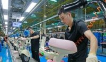 フルスロットルで生産、中国製電動バイク・自転車の輸出急増