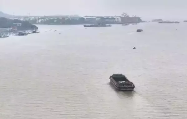 中国最大の淡水湖・鄱陽湖の水域面積が2500平方キロ以上に