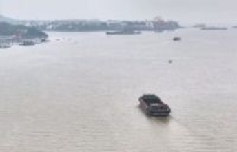 中国最大の淡水湖・鄱陽湖の水域面積が2500平方キロ以上に