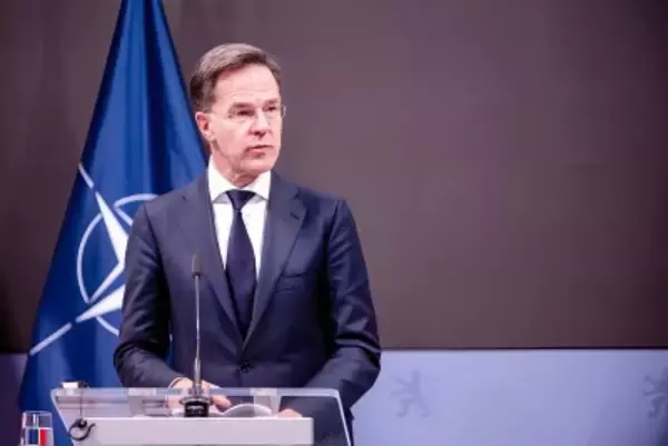 NATO事務総長「米欧関係は課題に直面も、米国は脱退しない」