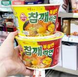 「日本で韓国のインスタント麺人気、市場は急拡大＝韓国ネット「うれしい」「パッケージ戦略も重要」」の画像1