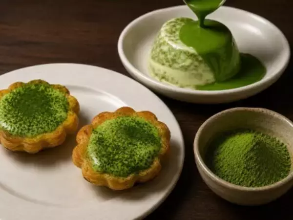 貴州省銅仁市ではあらゆるものが抹茶フレーバー―中国