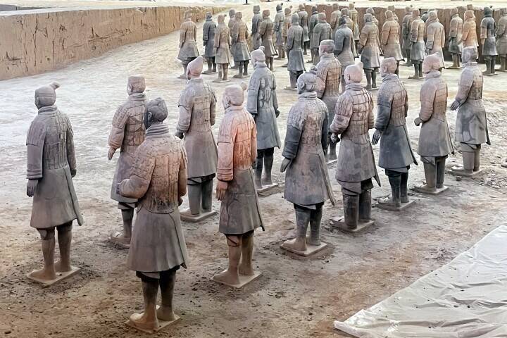 偽バス停に偽ガイド、兵馬俑博物館を訪れる観光客を狙った新たな詐欺―中国