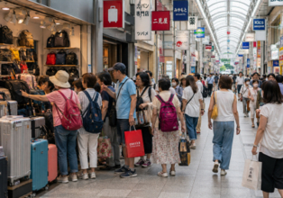 通り過ぎる日本人ににらまれる台湾人のある行動、「注意してあげるべき？」―台湾メディア