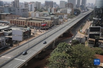 ケニアで中国企業が投資建設した高速道路の試験運用開始―中国メディア