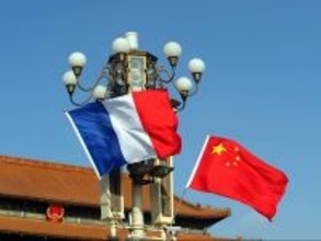 フランス、中国のEUにおける第3位の貿易相手国に