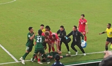 ＜サッカー＞AFCチャンピオンズリーグ2、北京国安とコンアン・ハノイが試合中に衝突